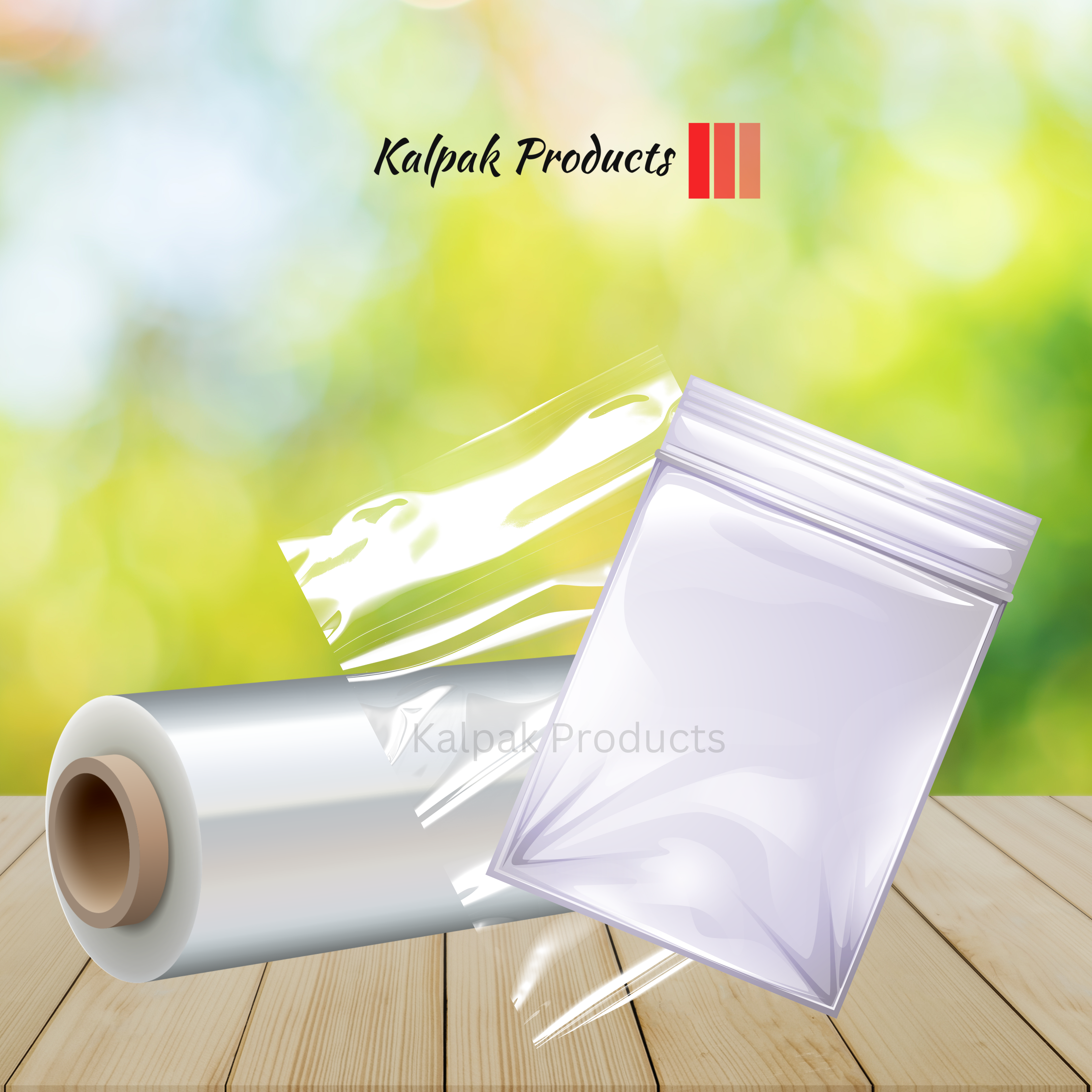 LDPE Film & Bags